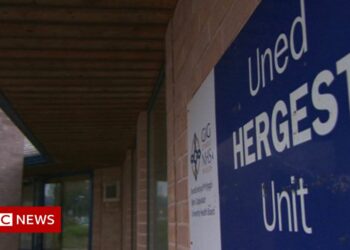 Betsi Cadwaladr senior staff move after mental health patient's death – BBC News