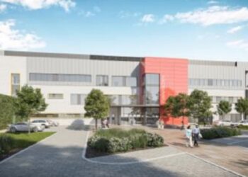 Case for new £67m Adult and Older Person’s Mental Health Unit at Glan Clwyd Hospital to go in front of Board