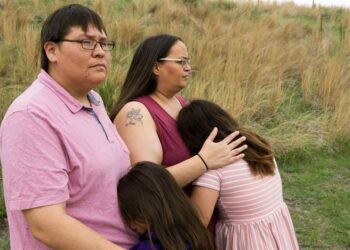 A school sees a lice check, Lakota people sense centuries of repression – RIVER COUNTRY