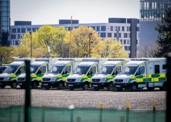 More than 100 military staff requested to ease ambulance crisis – Yousaf