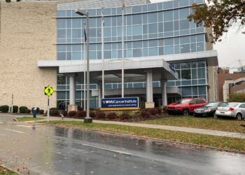 American Foundation for Opioid Alternatives donates equipment to WVU Cancer Institute