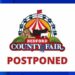 Bedford County Fair postponed due to rising health concerns from health care professionals, community leaders