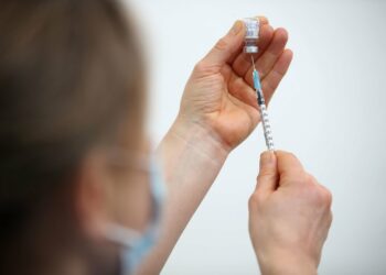 Who can get a Covid booster jab? Vaccine priority groups 1-9 explained and when to get a third shot