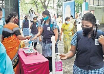 Health secy- The New Indian Express