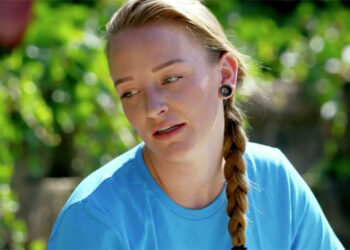 Maci Bookout Cries At A Gas Station — Recap – Hollywood Life