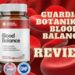 Guardian Botanicals Blood Balance Formula [Real Or Hoax]