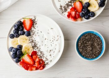 Chia Seeds in Your Diet May Improve Digestion