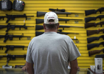 Attorney General and lawmakers introduce gun control bills