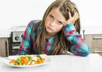 Research digesting why children, vegetables don’t always mix | Nebraska Today