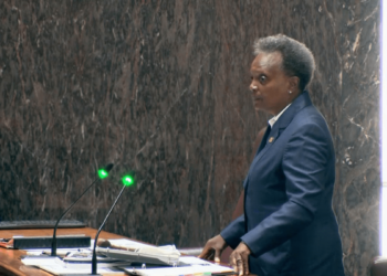 Read Chicago Mayor Lori Lightfoot’s Full 2022 Budget Address – NBC Chicago