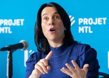 Valérie Plante promises $110M for public security plan to fight gun violence, if re-elected