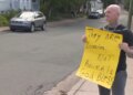‘Inmates, not animals’: Former inmate protests mental health care in N.L. correctional system