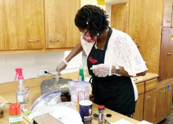 Nutrition educator program develops a partnership with Knox Middle School – Salisbury Post
