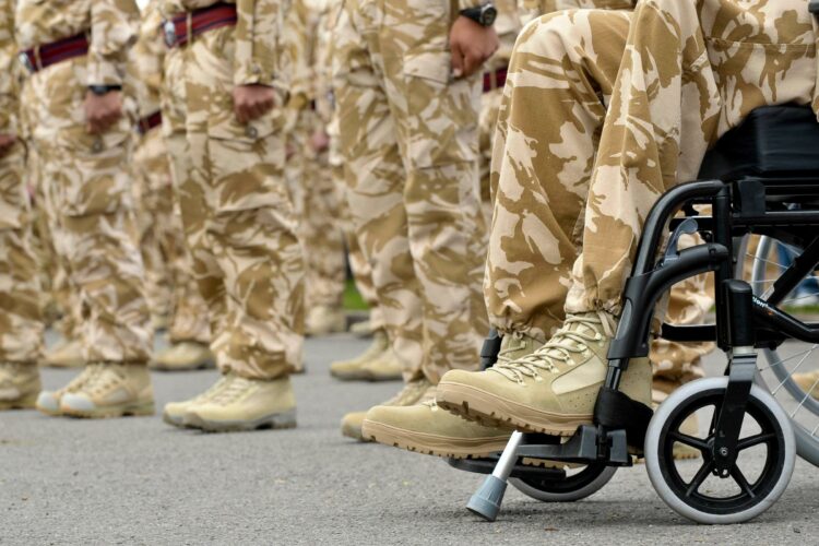 Veterans share inspiring stories as survey reveals mental health crisis