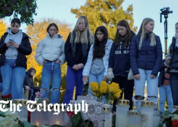 Exclusive: ‘Hero’ police officer tells how he was shot by Norway killer