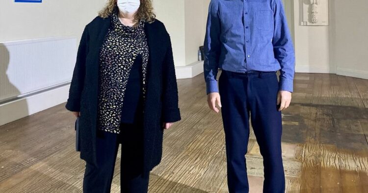 MSP praises new Lanarkshire mental health cafe
