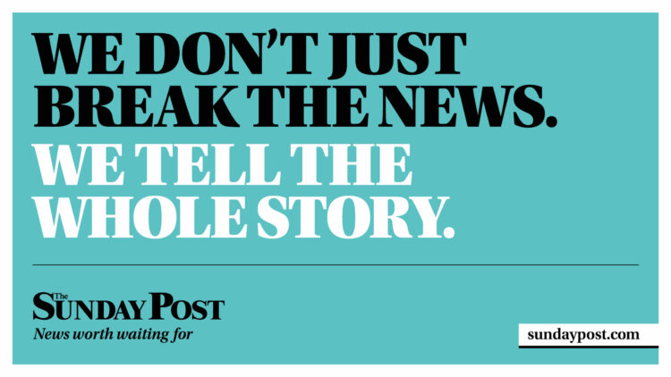 Sunday Post writer’s mental health investigation wins award