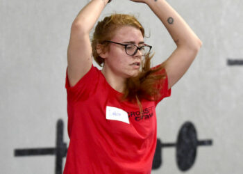 Fitness aids troubled youth | The Daily Standard Stories