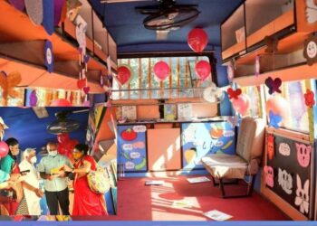 Delhi Rolls Out ‘Anganwadi On Wheels’ To Fulfill Nutritional And Health Needs Of Children