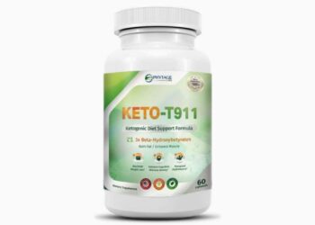 Keto-T911 Reviews: Scam or Real PhytAge Labs Keto Diet Pills?