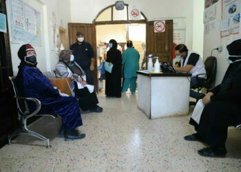 Breaking barriers to mental health care in Lebanon