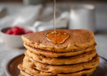 vegan-pumpkin-pancakes