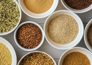 these-4-high-protein-grains-are-a+-for-making-your-meals-more-filling