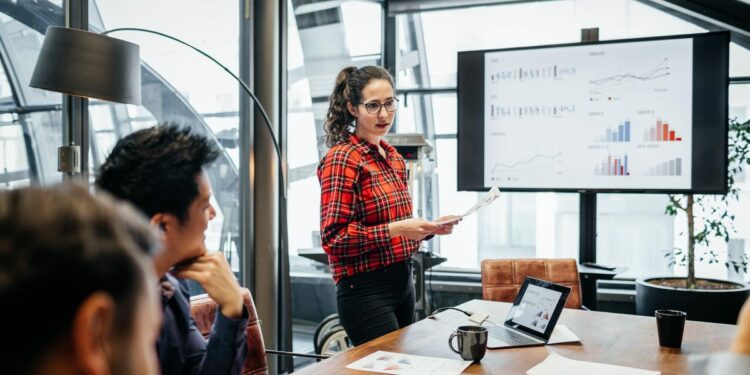 Women Need to Be Rewarded for Their Emotional Labor at Work