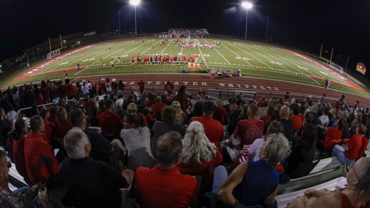 Flashing with the help of COVID-19, the school directs money to sports | Iowa News