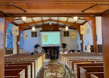 Chaplain joins forces with behavioral health | News