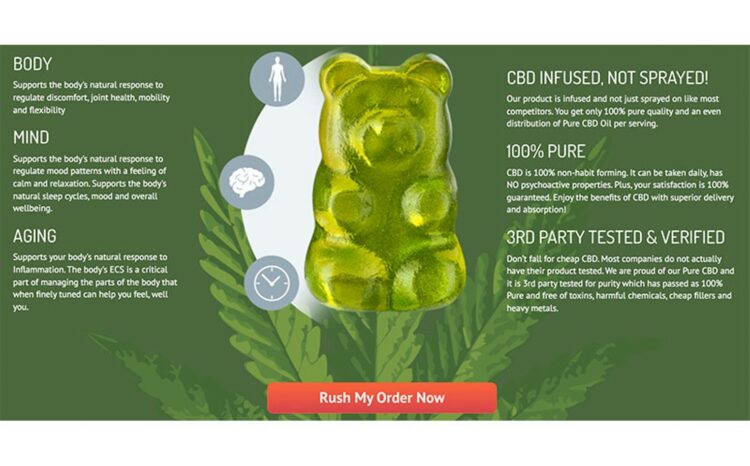 Best CBD Gummies To Quit Smoking 2021-22 Canada, USA Buyer’s Compare First Choice!