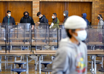 Yoga, Animal Therapy & “Peace corners”: How Kansas schools are dealing with mental health during the pandemic