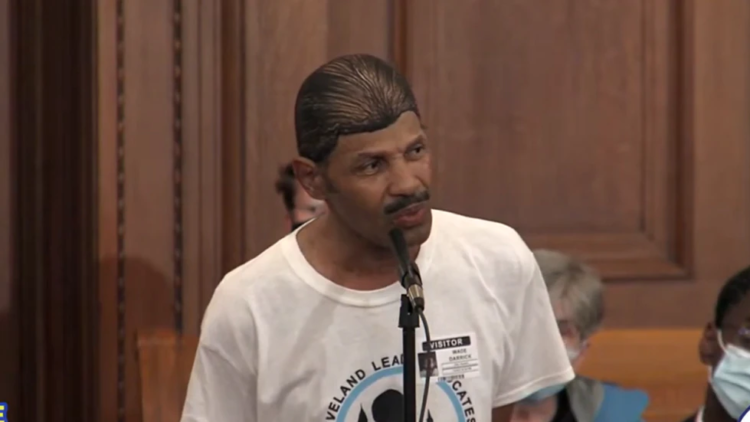 Lead poisoning concerns brought to Cleveland City Council in 1st public comment session