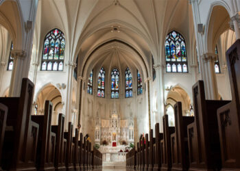 Colorado vandals deface Catholic cathedral with ‘Satan lives here’