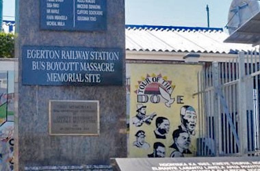 Experiencing COVID-19 After Apartheid | African Arguments