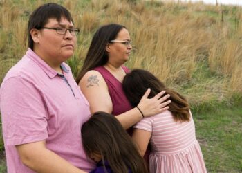 A School Sees a Lice Check. Lakota People Sense Centuries of Repression