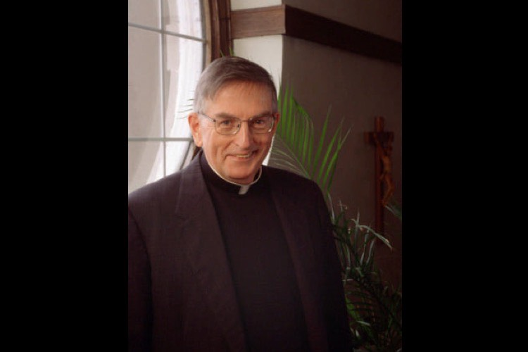 Remembering Bill Barry, S.J. | America Magazine