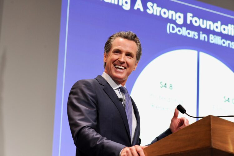 BREAKING: California Gov. Newsom Mandates COVID Vaccine for Children to Attend School