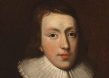 The Young Milton · LRB 21 October 2021