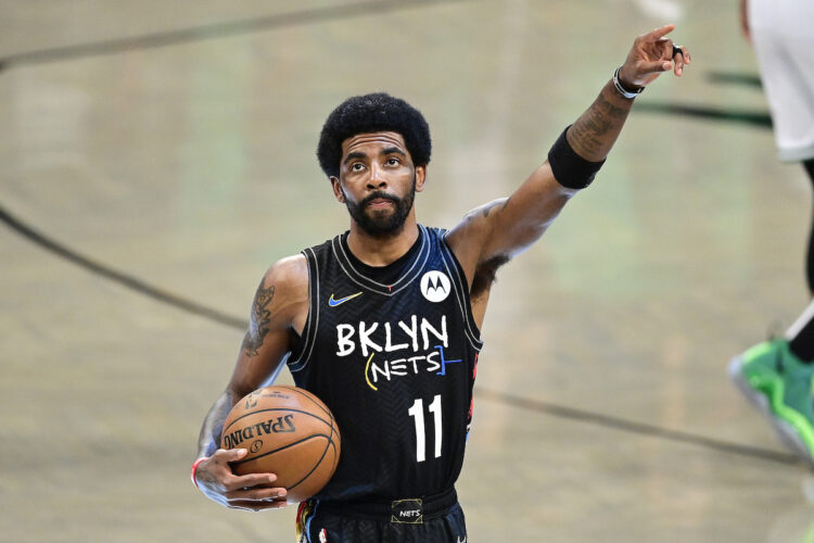 Kyrie Irving Is So Loyal to the Brooklyn Nets He’d Rather Retire Than Be Traded Off the Team
