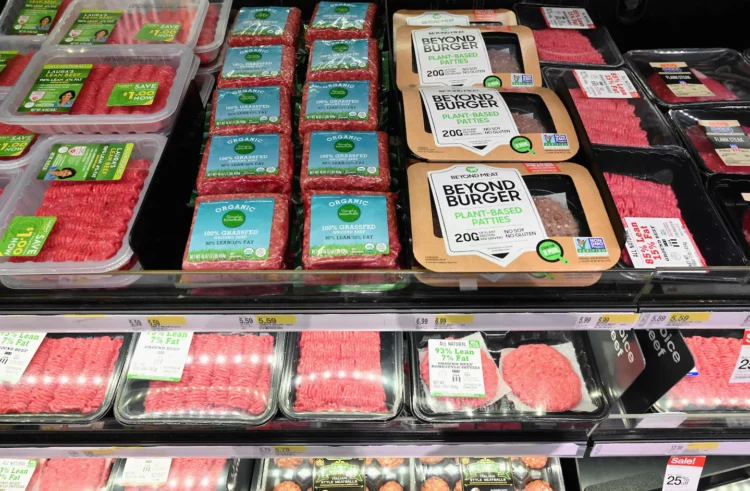 Plant-based diet’s health benefits play big role in its popularity during pandemic