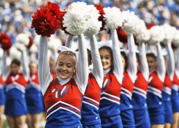 Accused Monopolist Varsity Spirit Spars with Ex-Employees – Sportico.com