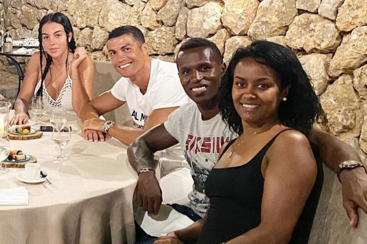 Cristiano Ronaldo pays emotional tribute to best friend Jose Semedo after sudden death of his wife