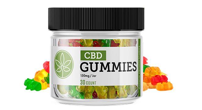 Copd CBD Gummies Shark Tank