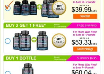 Hurry up! (Get $69.95) Ingredients