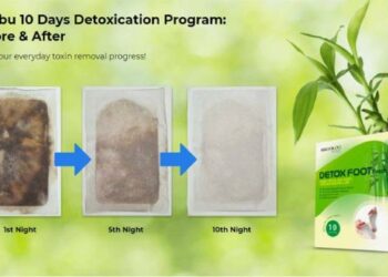 Nuubu Detox Patches NZ – [PRICE $16.00] Per Box “HOAX or REAL” Buy