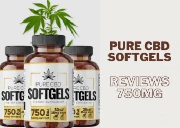 Pure C-B-D Softgels UK Reviews (United Kingdom)