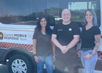 Aurora launches new, alternative response team for handling behavioral health crises