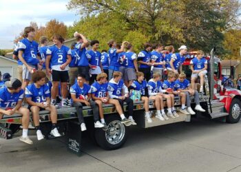 Owatonna Runs Over Rochester for Homecoming Victory