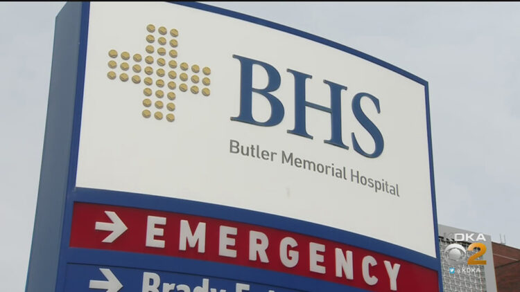 Butler Health System’s Chief Medical Officer Says Of Wait Times For Emergency Rooms – CBS Pittsburgh